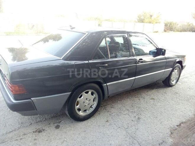 Mercedes 190 1989, 35,280 km - 2.0 l - Ağdam