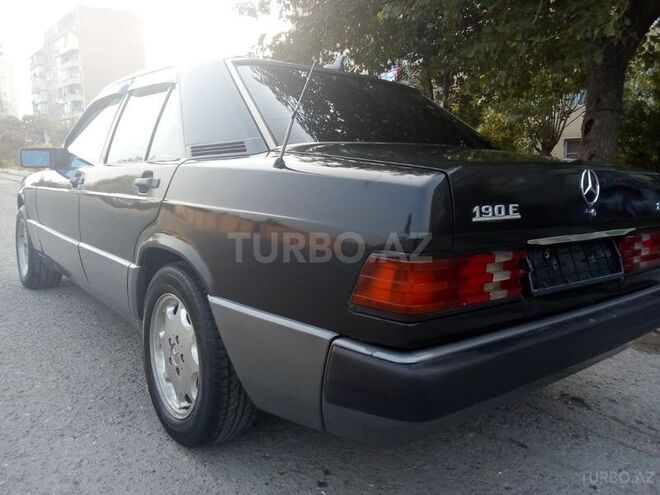 Mercedes 190 1989, 35,280 km - 2.0 l - Ağdam