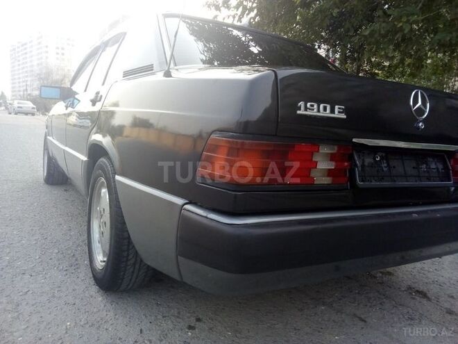 Mercedes 190 1989, 35,280 km - 2.0 l - Ağdam