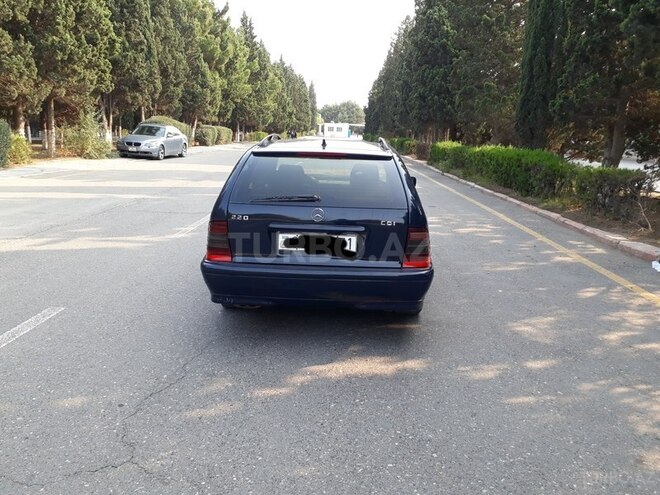 Mercedes C 220 1999, 454,000 km - 2.2 л - Sumqayıt