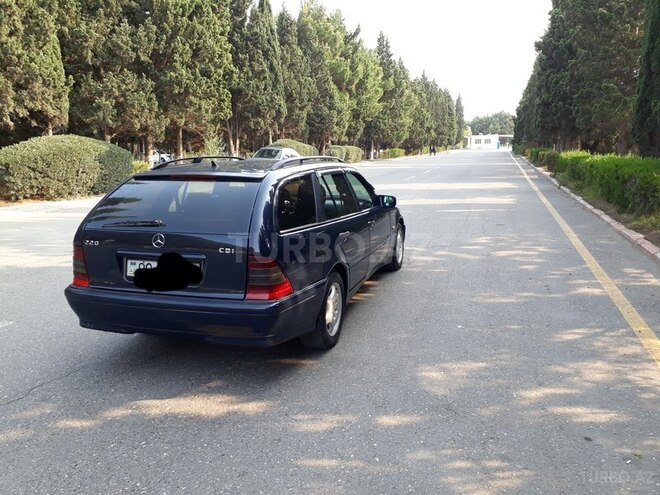 Mercedes C 220 1999, 454,000 km - 2.2 л - Sumqayıt