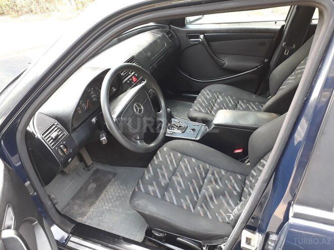 Mercedes C 220 1999, 454,000 km - 2.2 л - Sumqayıt