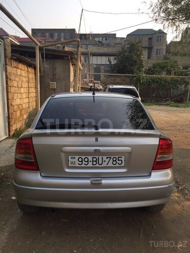 Opel Astra 2000, 333,000 km - 1.6 l - Bakı
