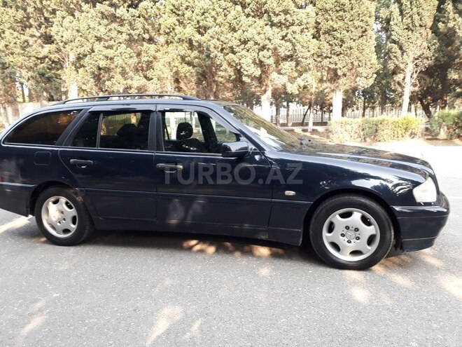 Mercedes C 220 1999, 454,000 km - 2.2 л - Sumqayıt