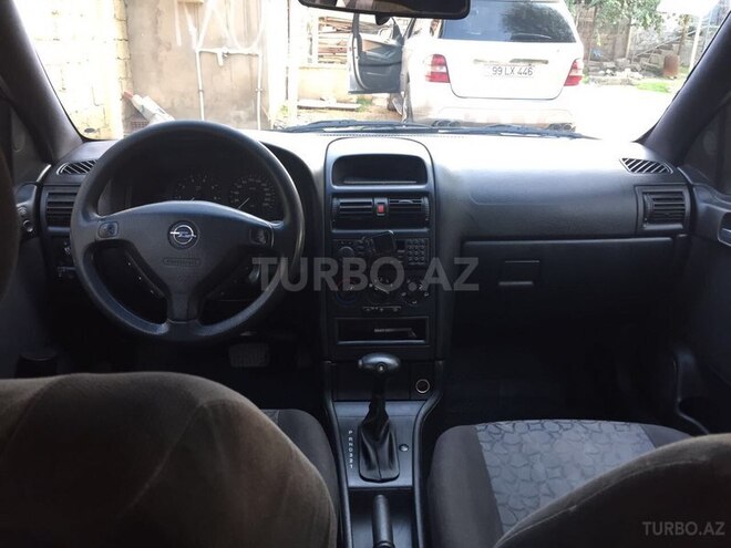 Opel Astra 2000, 333,000 km - 1.6 l - Bakı