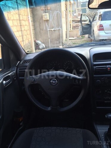 Opel Astra 2000, 333,000 km - 1.6 l - Bakı