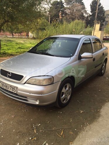 Opel Astra 2000, 333,000 km - 1.6 l - Bakı