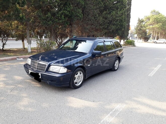 Mercedes C 220 1999, 454,000 km - 2.2 л - Sumqayıt