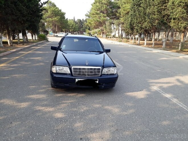 Mercedes C 220 1999, 454,000 km - 2.2 л - Sumqayıt