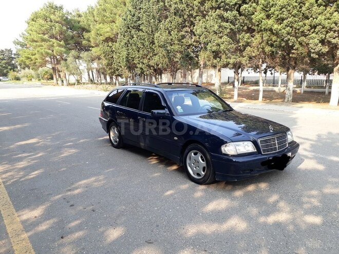 Mercedes C 220 1999, 454,000 km - 2.2 л - Sumqayıt