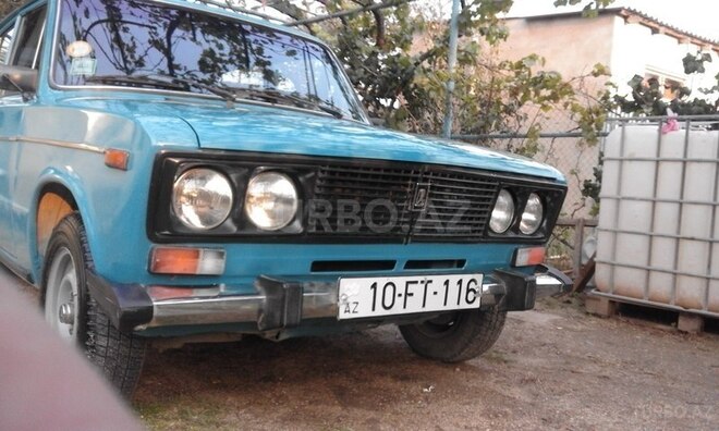 LADA (VAZ) 2106 1993, 150,000 km - 1.3 l - Bakı