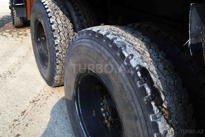 KamAz 5511 1984, 118,000 km - 11.0 l - Bakı