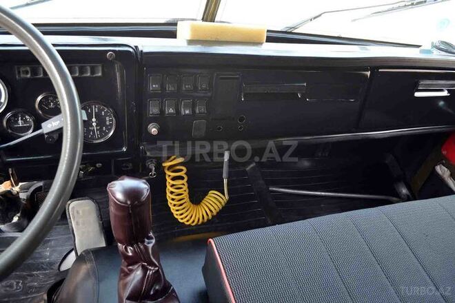 KamAz 5511 1984, 118,000 km - 11.0 l - Bakı