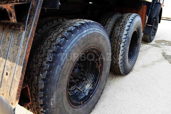 KamAz 5511 1984, 118,000 km - 11.0 l - Bakı