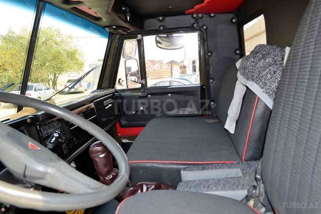 KamAz 5511 1984, 118,000 km - 11.0 l - Bakı