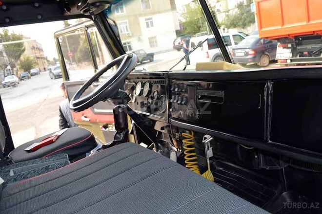 KamAz 5511 1984, 118,000 km - 11.0 l - Bakı