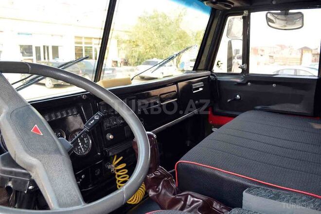 KamAz 5511 1984, 118,000 km - 11.0 l - Bakı