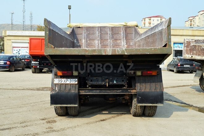 KamAz 5511 1984, 118,000 km - 11.0 l - Bakı