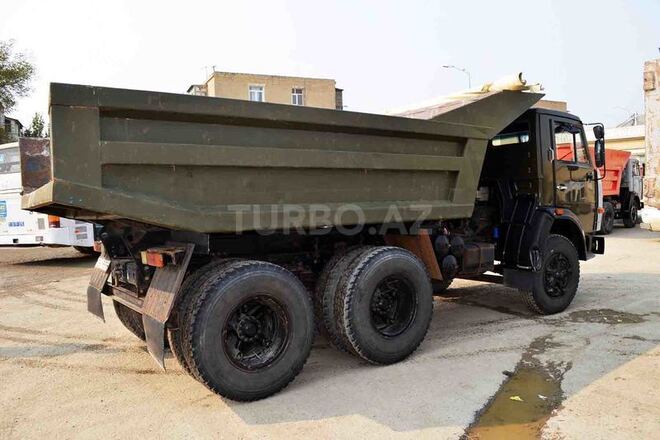 KamAz 5511 1984, 118,000 km - 11.0 l - Bakı