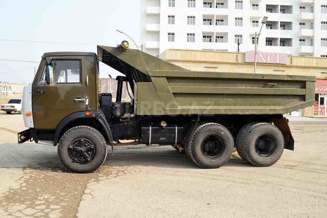 KamAz 5511 1984, 118,000 km - 11.0 l - Bakı