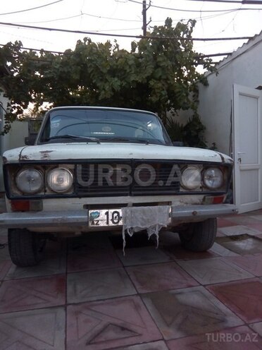 LADA (VAZ) 2106 1989, 23,487 km - 1.6 l - Bakı