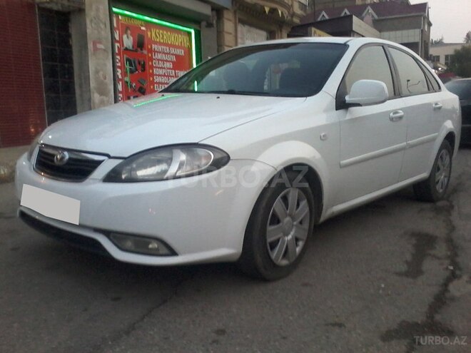 Daewoo Gentra 2014, 145,000 km - 1.5 l - Bakı
