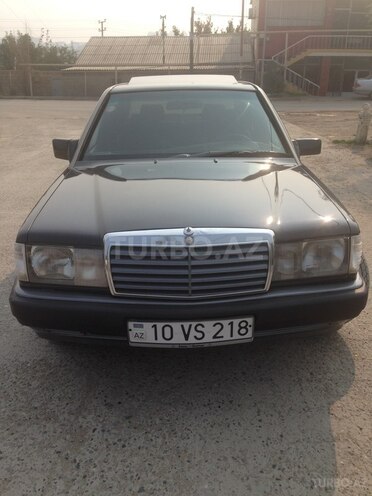 Mercedes 190 1992, 342,097 km - 2.0 l - Bakı