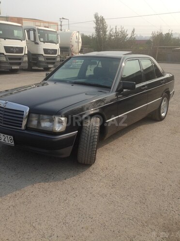 Mercedes 190 1992, 342,097 km - 2.0 l - Bakı