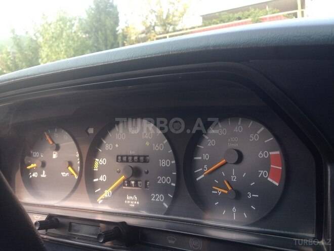 Mercedes 190 1992, 342,097 km - 2.0 l - Bakı