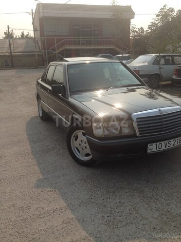 Mercedes 190 1992, 342,097 km - 2.0 l - Bakı
