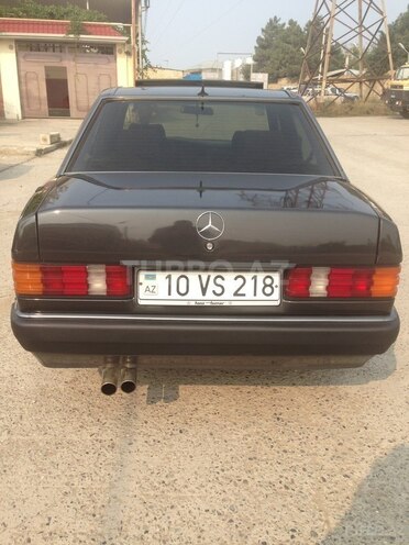 Mercedes 190 1992, 342,097 km - 2.0 l - Bakı