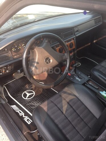 Mercedes 190 1992, 342,097 km - 2.0 l - Bakı