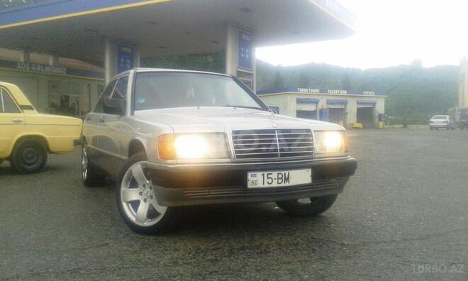 Mercedes 190 1991, 221,000 km - 1.8 l - Balakən