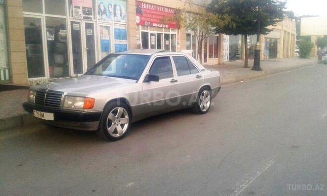 Mercedes 190 1991, 221,000 km - 1.8 l - Balakən