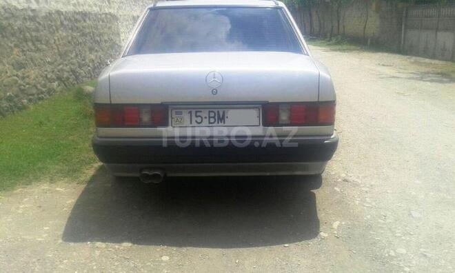 Mercedes 190 1991, 221,000 km - 1.8 l - Balakən