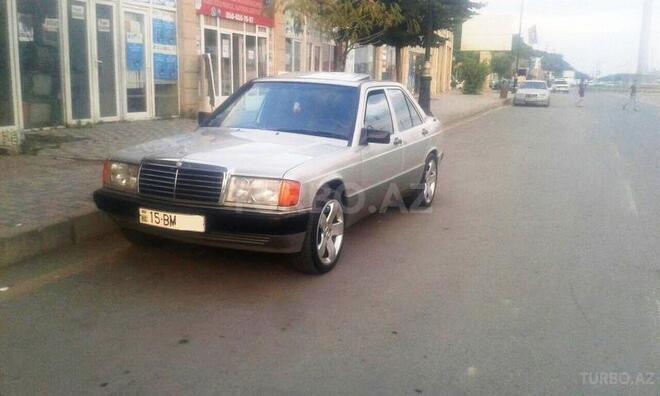 Mercedes 190 1991, 221,000 km - 1.8 l - Balakən