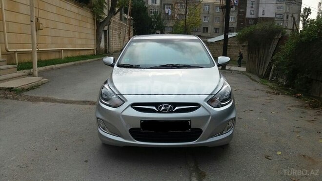 Hyundai Accent 2011, 101,000 km - 1.4 l - Bakı