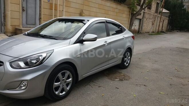 Hyundai Accent 2011, 101,000 km - 1.4 l - Bakı