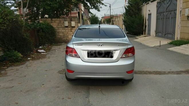 Hyundai Accent 2011, 101,000 km - 1.4 l - Bakı