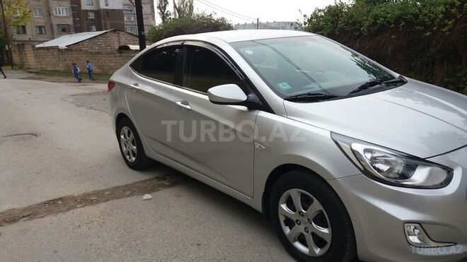 Hyundai Accent 2011, 101,000 km - 1.4 l - Bakı