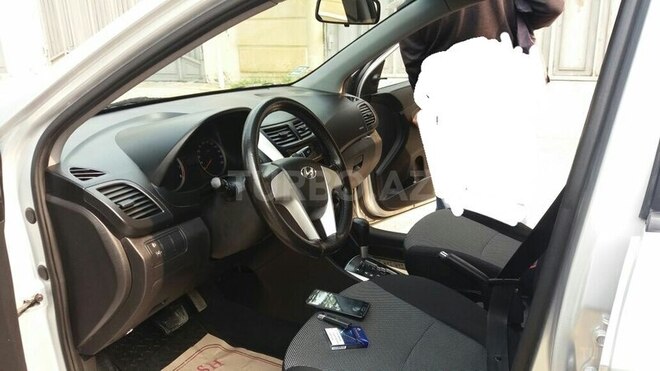 Hyundai Accent 2011, 101,000 km - 1.4 l - Bakı