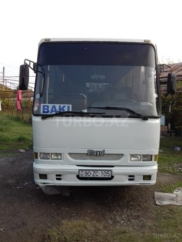 Iveco Otoyol 1998, 352,500 km - 3.9 l - Sabirabad