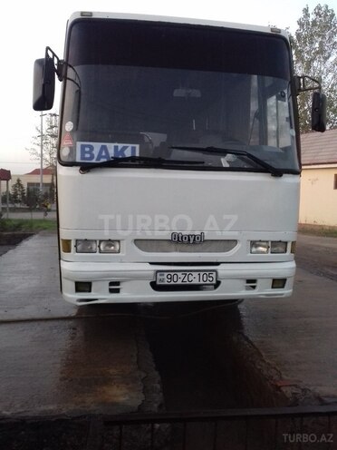 Iveco Otoyol 1998, 352,500 km - 3.9 l - Sabirabad