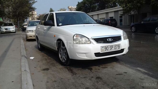 LADA (VAZ) Priora 2013, 120,000 km - 1.6 л - Bakı