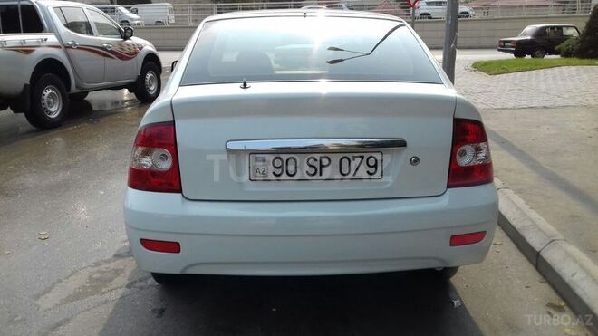 LADA (VAZ) Priora 2013, 120,000 km - 1.6 л - Bakı