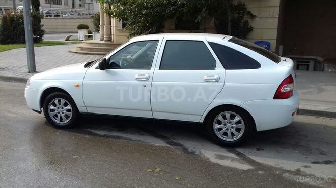 LADA (VAZ) Priora 2013, 120,000 km - 1.6 л - Bakı