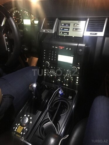 Land Rover RR Sport 2008, 130,000 km - 4.2 l - Bakı