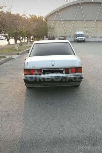 Mercedes 190 1991, 270,000 km - 2.0 l - Bakı
