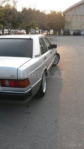 Mercedes 190 1991, 270,000 km - 2.0 l - Bakı