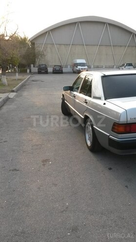 Mercedes 190 1991, 270,000 km - 2.0 l - Bakı